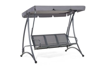 Bogart Hammock 190 cm - Grå - Hagemøbler & utemiljø - Utesofa - Hammock