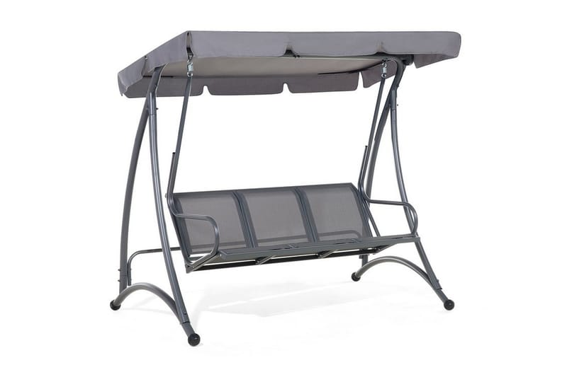 Bogart Hammock 190 cm - Grå - Hagemøbler & utemiljø - Utesofa - Hammock