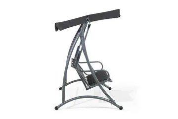 Bogart Hammock 190 cm - Svart - Hagemøbler & utemiljø - Utesofa - Hammock