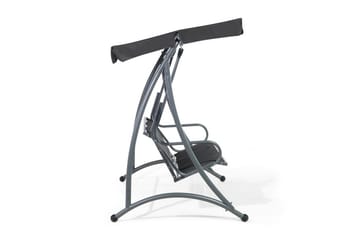 Bogart Hammock 190 cm - Svart - Hagemøbler & utemiljø - Utesofa - Hammock