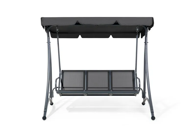 Bogart Hammock 190 cm, Svart