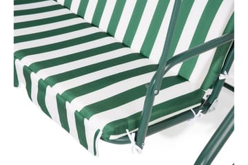 Chaplin Hammock 174 cm - Grønn - Hagemøbler & utemiljø - Utesofa - Hammock