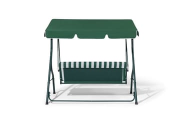 Chaplin Hammock 174 cm - Grønn - Hagemøbler & utemiljø - Utesofa - Hammock