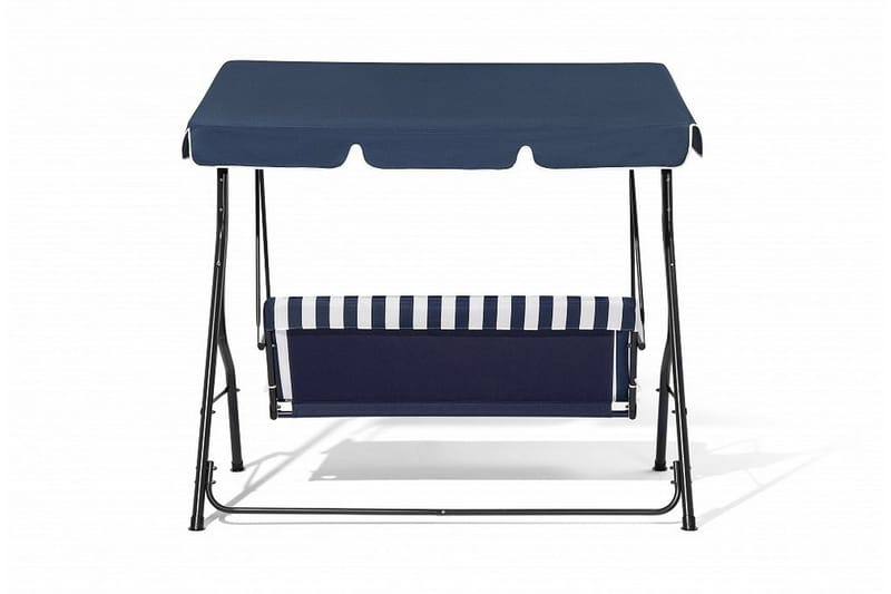 Chaplin Hengsofa 174 Cm - Blå|Svart|Hvit - Hagemøbler & utemiljø - Utesofa - Hammock