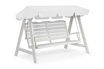 DALOM HAMMOCK HVIT - Hvit - Hagemøbler & utemiljø - Utesofa - Hammock