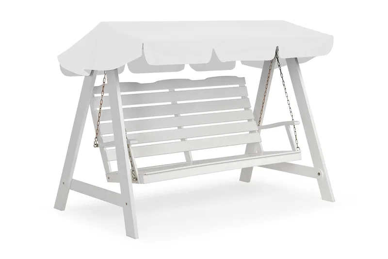 DALOM HAMMOCK HVIT - Hvit - Hagemøbler & utemiljø - Utesofa - Hammock