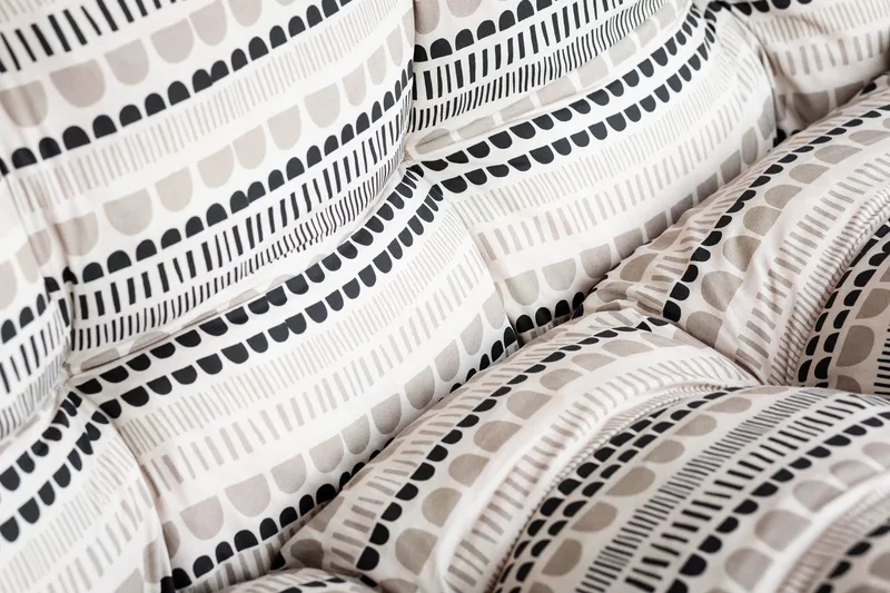 De Grande 3- pers. hammock, 81B - Hagemøbler & utemiljø - Utesofa - Hammock