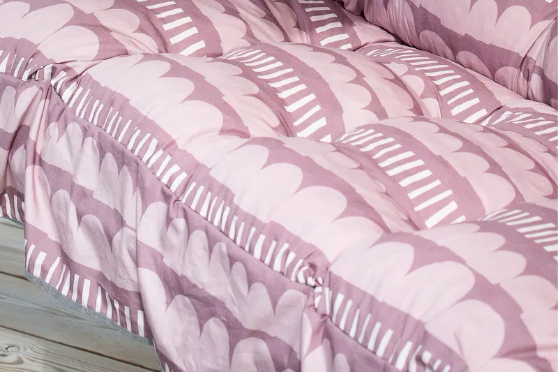 Duo 2-pers. Hammock, 84B - Hagemøbler & utemiljø - Utesofa - Hammock