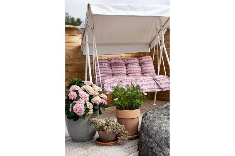 Duo 2-pers. Hammock, 84B - Hagemøbler & utemiljø - Utesofa - Hammock