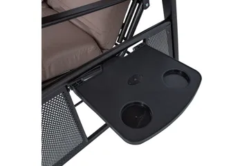 Franco Hammock Brun - Hagemøbler & utemiljø - Utesofa - Hammock