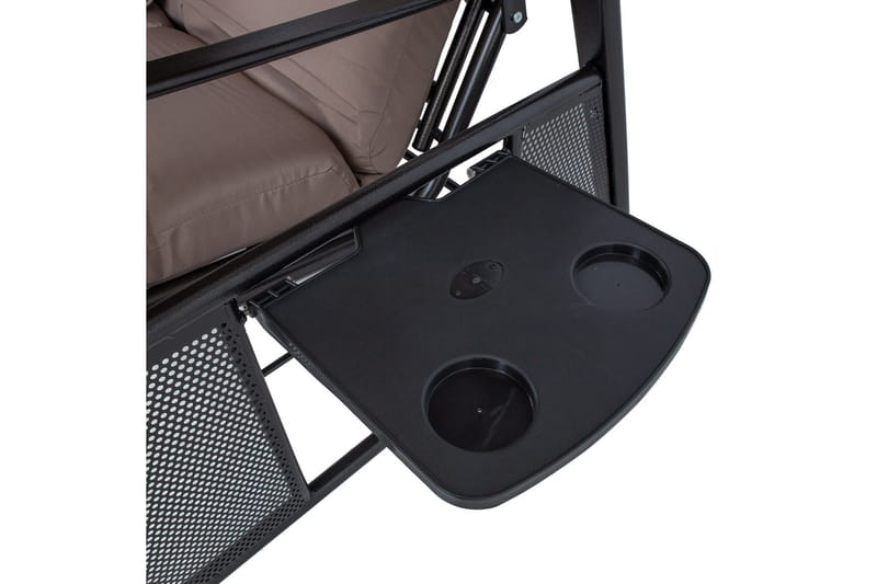 Franco Hammock Brun - Hagemøbler & utemiljø - Utesofa - Hammock