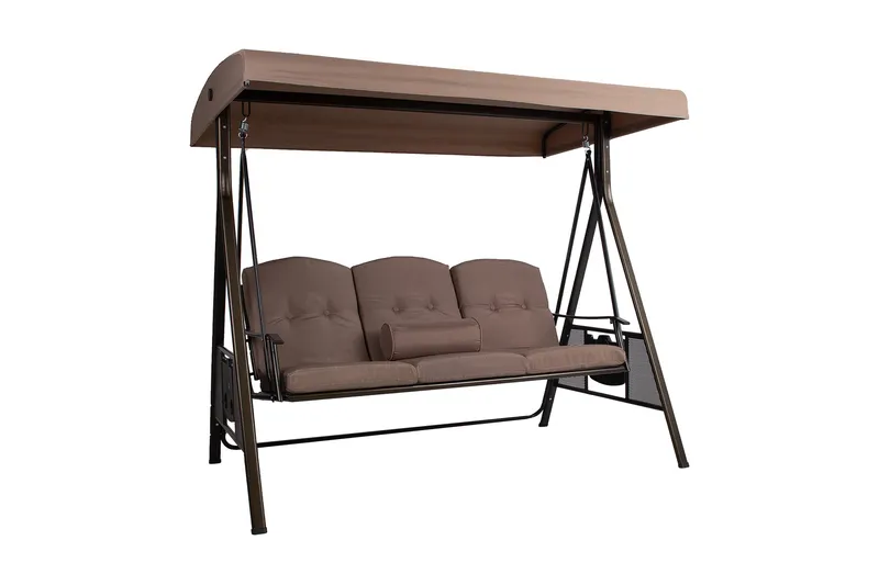 Franco Hammock Brun - Hagemøbler & utemiljø - Utesofa - Hammock