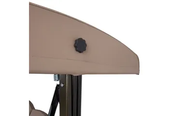 Franco Hammock Brun - Hagemøbler & utemiljø - Utesofa - Hammock