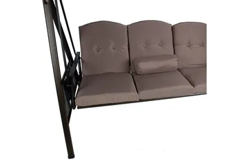 Franco Hammock Brun - Hagemøbler & utemiljø - Utesofa - Hammock