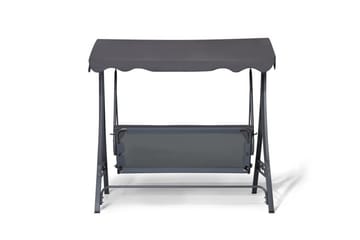 Garbo Hammock 185 cm - Grå - Hagemøbler & utemiljø - Utesofa - Hammock