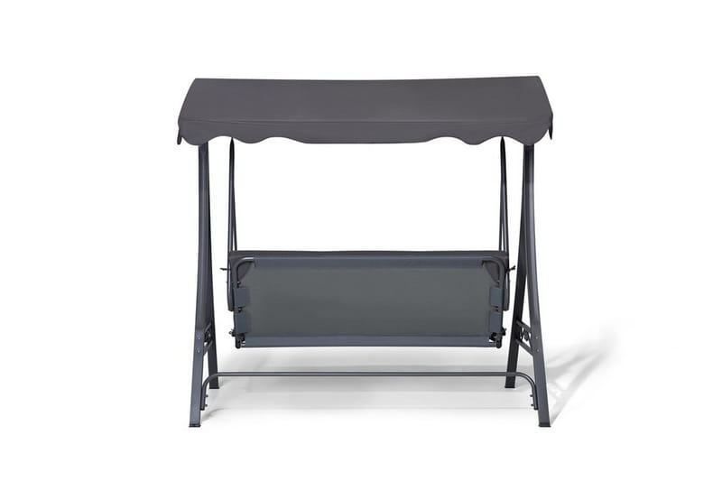 Garbo Hammock 185 cm - Grå - Hagemøbler & utemiljø - Utesofa - Hammock