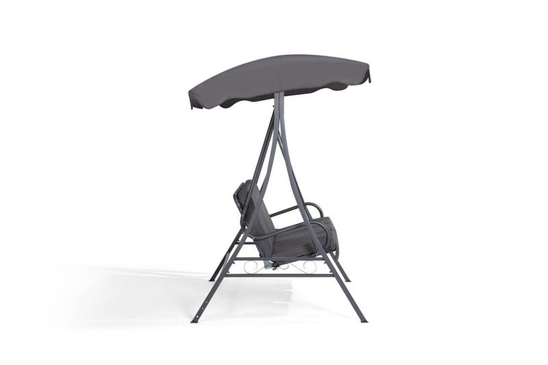 Garbo Hammock 185 cm - Grå - Hagemøbler & utemiljø - Utesofa - Hammock