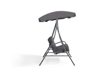 Garbo Hammock 185 cm - Grå - Hagemøbler & utemiljø - Utesofa - Hammock