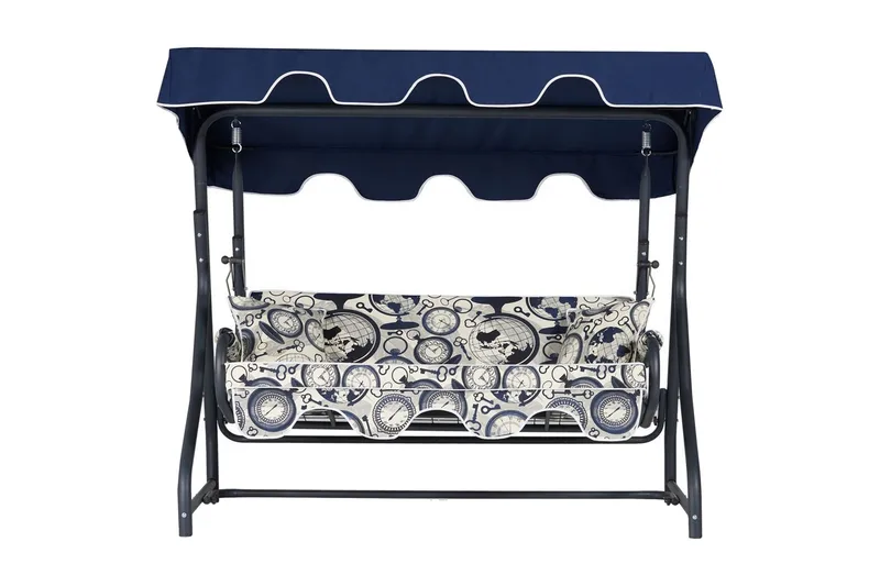 Gowanda 3-seters Hammock, Flerfarget