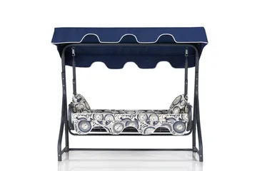 Gowanda 3-seters Hammock - Flerfarget - Hagemøbler & utemiljø - Utesofa - Hammock