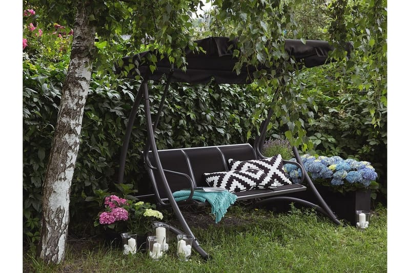 Hammock Bogart 190 cm - Svart - Hammock