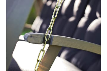 Hammock Dalom Grå - Lysgrå - Hagemøbler & utemiljø - Utesofa - Hammock