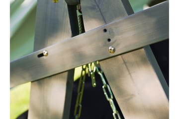 Hammock Dalom Grå - Lysgrå - Hagemøbler & utemiljø - Utesofa - Hammock
