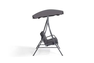 Hammock Garbo 185 cm - Grå - Hagemøbler & utemiljø - Utesofa - Hammock