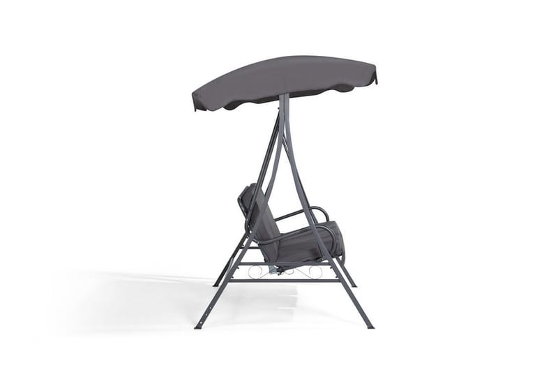 Hammock Garbo 185 cm - Grå - Hagemøbler & utemiljø - Utesofa - Hammock