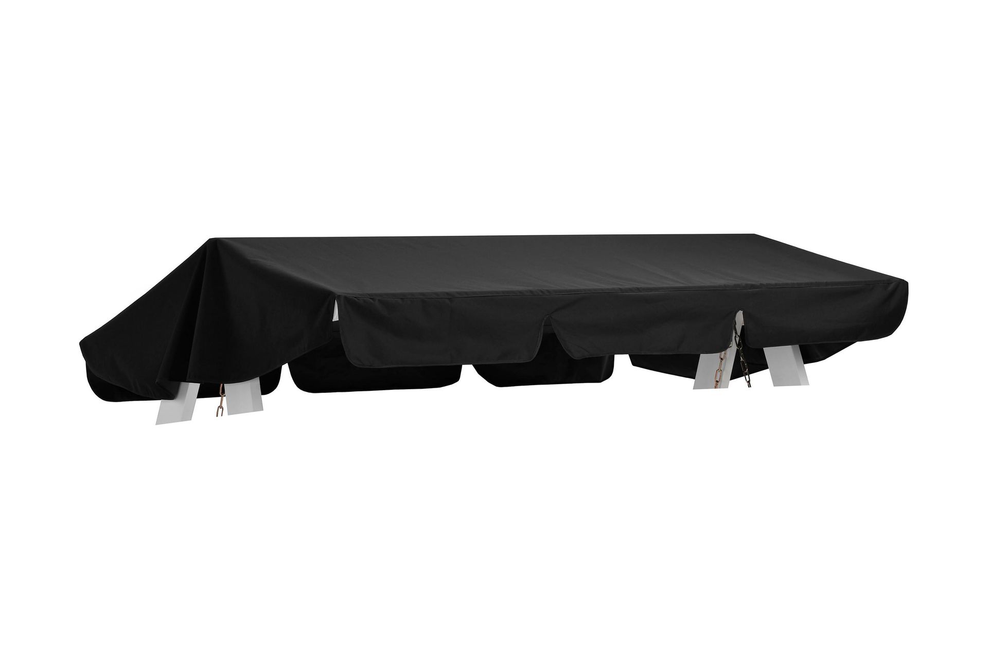 Hammocktak Svart - Polyester|PU - Hagemøbler & utemiljø - Utesofa - Hammock