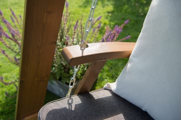 Hammock Hillerstorp Dalom - Brun - Hagemøbler & utemiljø - Utesofa - Hammock