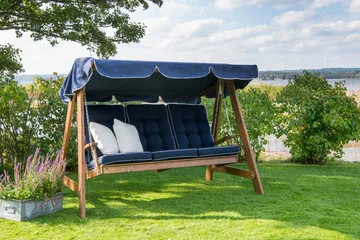 Hammock Hillerstorp Dalom - Brun - Hagemøbler & utemiljø - Utesofa - Hammock