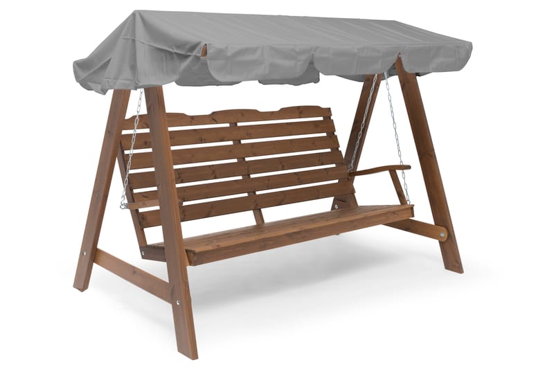 Hammock Hillerstorp Dalom - Brun - Hagemøbler & utemiljø - Utesofa - Hammock