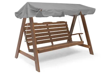 Hammock Hillerstorp Dalom - Brun - Hagemøbler & utemiljø - Utesofa - Hammock