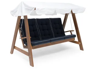 Hammock Hillerstorp Dalom - Brun - Hagemøbler & utemiljø - Utesofa - Hammock