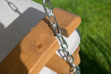 Hammock Hillerstorp Dalom - Brun - Hagemøbler & utemiljø - Utesofa - Hammock