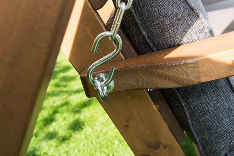 Hammock Hillerstorp Dalom - Brun - Hagemøbler & utemiljø - Utesofa - Hammock