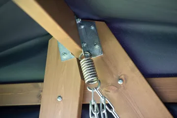 Hammock Hillerstorp Dalom - Brun - Hagemøbler & utemiljø - Utesofa - Hammock