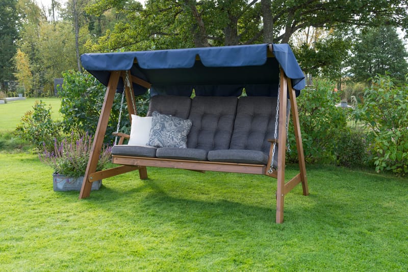 Hammock Hillerstorp Dalom - Brun - Hagemøbler & utemiljø - Utesofa - Hammock