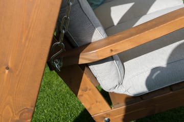 Hammock Hillerstorp Dalom - Brun - Hagemøbler & utemiljø - Utesofa - Hammock