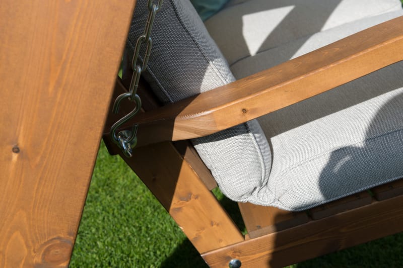 Hammock Hillerstorp Dalom - Brun - Hagemøbler & utemiljø - Utesofa - Hammock