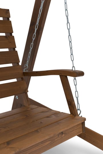 Hammock Hillerstorp Dalom - Brun - Hagemøbler & utemiljø - Utesofa - Hammock