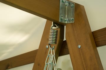 Hammock Hillerstorp Dalom - Brun - Hagemøbler & utemiljø - Utesofa - Hammock