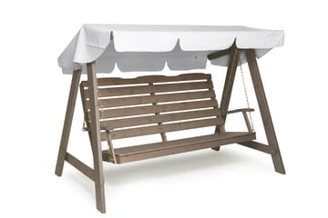 Hammock Hillerstorp Dalom - Grå - Hagemøbler & utemiljø - Utesofa - Hammock