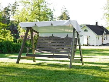 Hammock Hillerstorp Dalom - Grå - Hagemøbler & utemiljø - Utesofa - Hammock