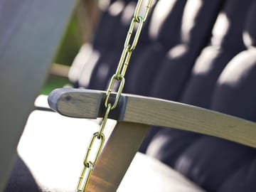 Hammock Hillerstorp Dalom - Grå - Hagemøbler & utemiljø - Utesofa - Hammock