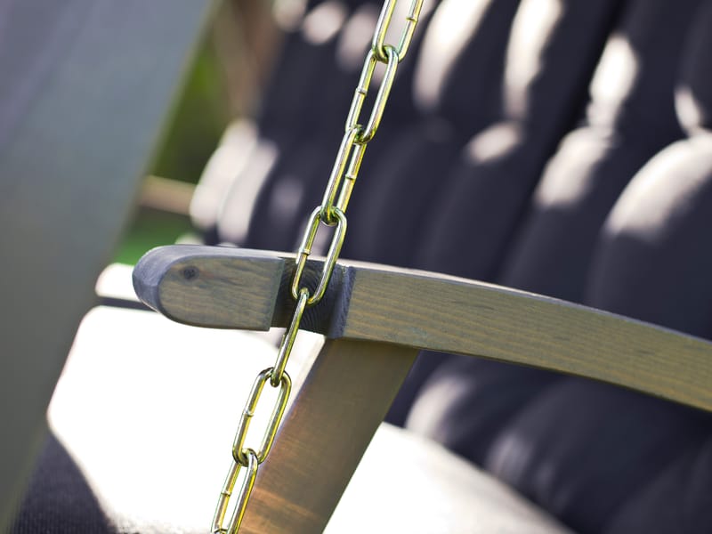 Hammock Hillerstorp Dalom - Grå - Hagemøbler & utemiljø - Utesofa - Hammock