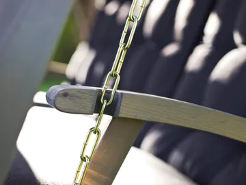 Hammock Hillerstorp Dalom - Grå - Hagemøbler & utemiljø - Utesofa - Hammock