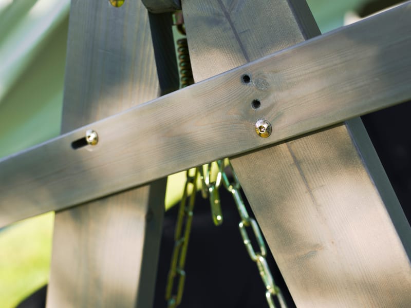 Hammock Hillerstorp Dalom - Grå - Hagemøbler & utemiljø - Utesofa - Hammock