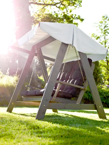 Hammock Hillerstorp Dalom - Grå - Hagemøbler & utemiljø - Utesofa - Hammock